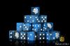 Kloned Corps Dice Set (Round) - Baron of Dice