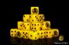 Almighty Hand Dice Set (Round) - Baron of Dice
