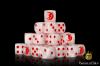 Star Hunter Dice Set (Round) - Baron of Dice