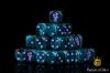 Dreaded Ones Dice Set (Round) - Baron of Dice