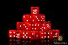 Wild Riders Dice Set (Round) - Baron of Dice