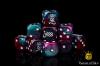 Infinity Elves Dice Set (Round) - Baron of Dice