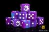 Clawed Serpent Dice Set (Round) - Baron of Dice
