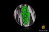 Green Coffin: 40mm Metal Coin - Baron of Dice