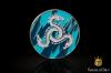 Hydra: 40mm Metal Coin - Baron of Dice