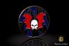 Claws of Midnight: 40mm Metal Coin - Baron of Dice