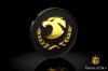 Golden Eagle: 40mm Metal Coin - Baron of Dice
