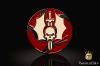 Cursed Vampire: 40mm Metal Coin - Baron of Dice