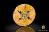 Lightning Hammer: 40mm Metal Coin - Baron of Dice