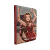 MTG: Final Fantasy Aerith Gainsborough 9-Pocket Premium Zippered PRO-Binder