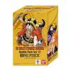 One Piece Card Game: Double Pack Set (DP-12)