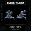 Carrion Feeders - Carcass Front