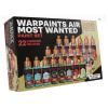 Warpaints Air Most Wanted Set