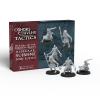 Cohors Cthulhu Tactics Miniatures - Heroes of the Hidden Wars: Aldegaar, Suibhne and Lucius