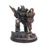 Fallout: Miniatures - The Black Devil