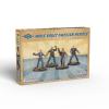 Fallout: Miniatures - Male Hero Vault Dwellers (Plastic)