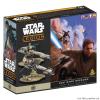 Star Wars: Legion - Jedi General on BARC Speeder