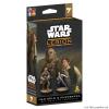 Star Wars: Legion - Scoundrel Han & Chewie