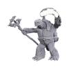 D&D Nolzur's Marvelous Unpainted Miniatures: Tortle Druid & Wild Shape Giant Lizard