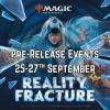 MtG Prerelease Reality Fracture SUN Singles