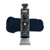 Dark Prussian Blue