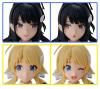 30ms Option Hair Style & Face Parts Set (nichika Nanakusa/hazuki Nanakusa)