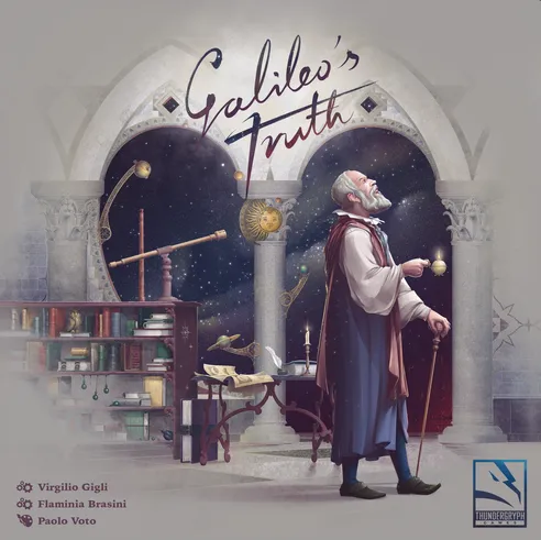 Galileo's Truth - Secret Treatises