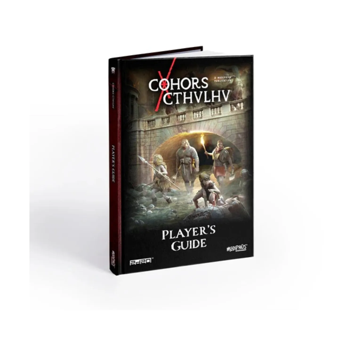 Cohors Cthulhu RPG Player's Guide