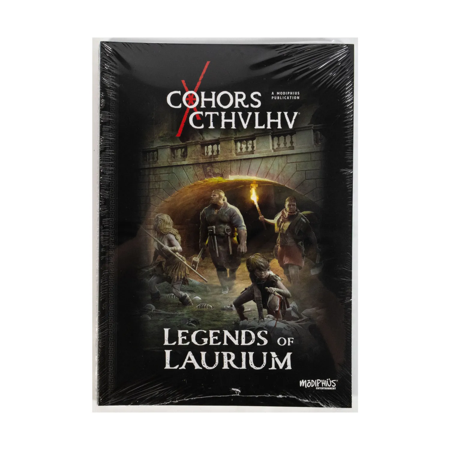 Cohors Cthulhu Fiction Anthology