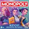 Monopoly KPOP Demon Hunters