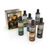 Water soluble patina set