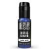 Vivid Metallic Paint - Anvil Blue