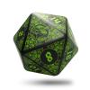 Squishy D20 Dice - GOBLIN
