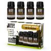 Mud textures set 30ml