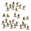 French Foreign Legion Platoon