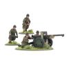 French Army 75mm Light Artillery