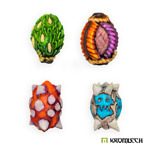 Dark Forest Fantasy Balls Set