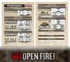 Open Fire Boxed Game 26