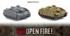 Open Fire Boxed Game 46