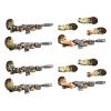 Imperial Guard Laser Rifles