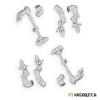 Orc Tank Hunters Rokket Pistols and Hammers (4)