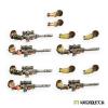 Imperial Guard Regular Sniper Rifles
