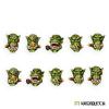 Orc Heads with Cigars (10)