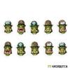 Orc Murica Heads (WWII) (10)
