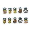 Orc Greatcoat Boss Heads (10)