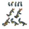 Orc Greatcoat Korps Shoota Arms (10)