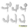 Fantasy Orcs Hand Weapons - Right