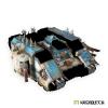 Atlas Assault Tank -  Undivided Pattern Armour