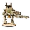 Scout Caracalla Walker with Missile Launcher