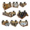 Orc Tigerwagon Armoured Plates